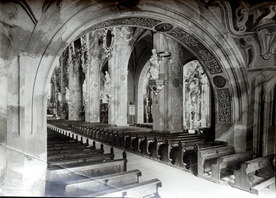 Unikatowe zdjęcia katedry - po raz pierwszy w Internecie