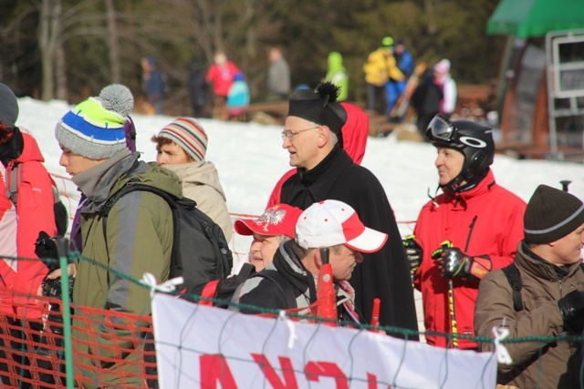 XVII Mistrzostwa Polski Księży i Kleryków w Narciarstwie Alpejskim