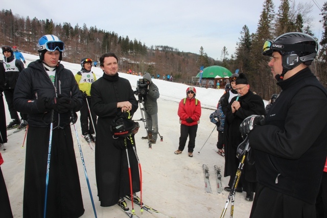 XVII Mistrzostwa Polski Księży i Kleryków w Narciarstwie Alpejskim