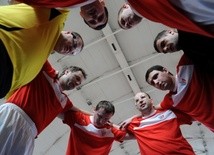 X Mistrzostwa Polski Księży w Halowej Piłce Nożnej