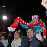 Kibicowanie w Zębie