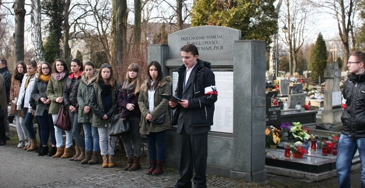 O Tragedii Górnośląskiej w Panewnikach