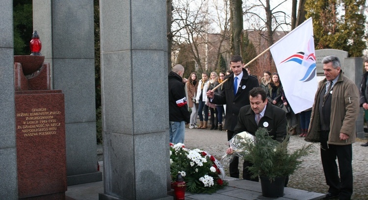 O Tragedii Górnośląskiej w Panewnikach