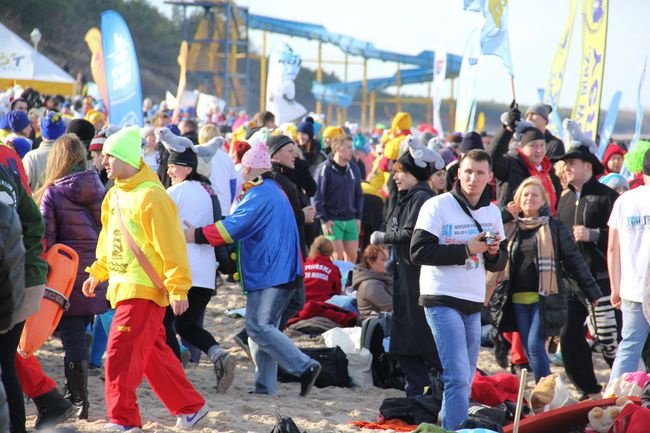 Morsy w Mielnie, cz. 2.