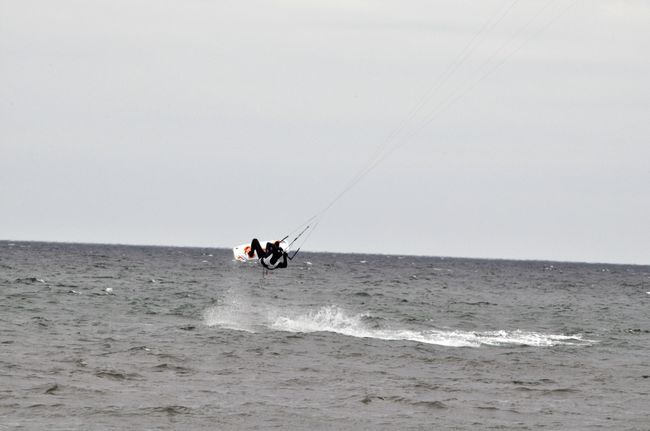 Kitesurfing w Mielnie