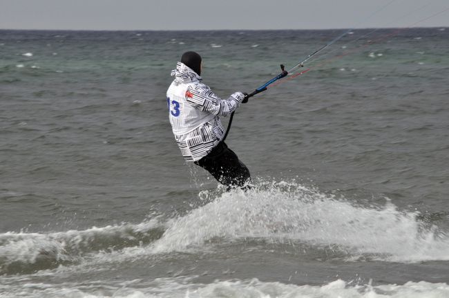 Kitesurfing w Mielnie