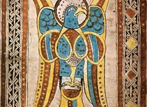Orzeł - symbol św. Jana Ewangelisty