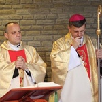 Dzieło Nowego Tysiąclecia dwóch diecezji w Brennej