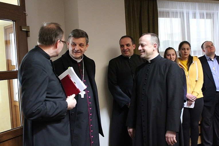 Dzieło Nowego Tysiąclecia dwóch diecezji w Brennej