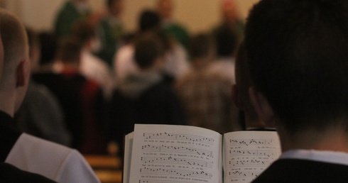 Z gimnazjum do seminarium