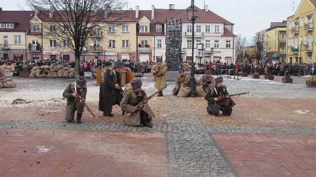 Bitwa lutowa 1915 roku w Przasnyszu