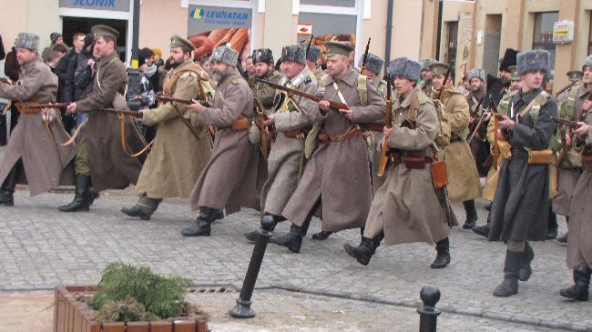 Bitwa lutowa 1915 roku w Przasnyszu