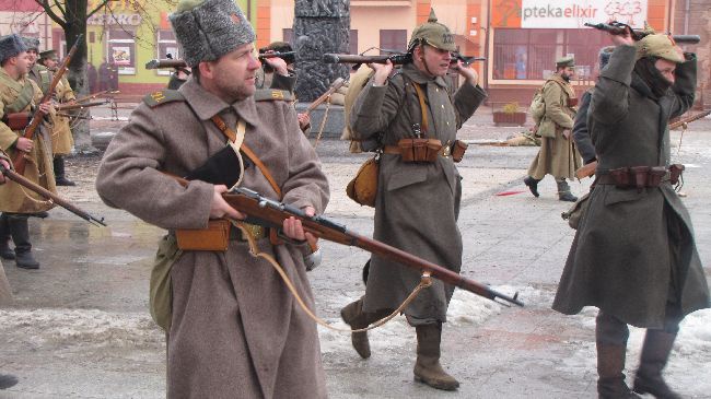 Bitwa lutowa 1915 roku w Przasnyszu