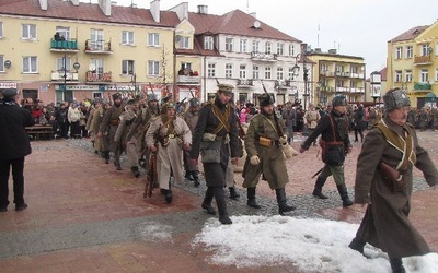 Bitwa lutowa 1915 roku w Przasnyszu