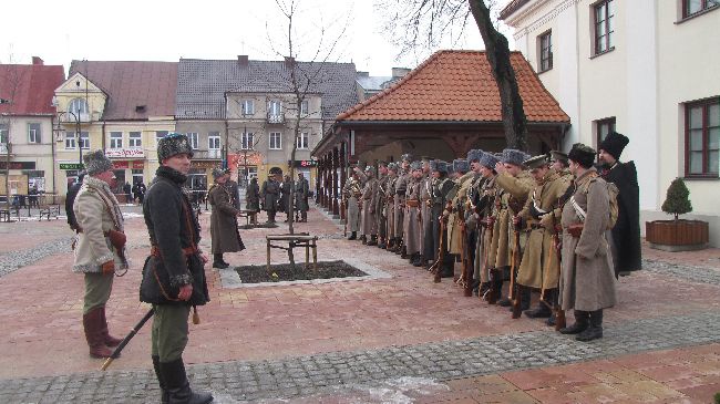 Bitwa lutowa 1915 roku w Przasnyszu