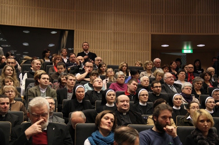 Międzynarodowa konferencja z okazji Dnia Chorego