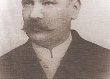  Wojciech Bednarski  był dynamicznym społecznikiem