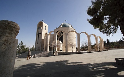 Kaukab pod Damaszkiem – jedno z trzech prawdopodobnych miejsc nawrócenia św. Pawła