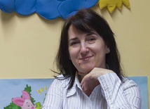 Katarzyna Przybylska, Nauczycielka wychowania przedszkolnego