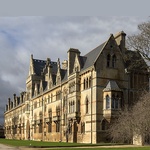  Christ Church, czyli Kościół Chrystusa – wiele kolegiów utrzymało nazwy wskazujące na pierwotnie kościelny charakter uniwersytetu 