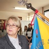  Wojewoda łódzki Jolanta Chełmińska odznaczyła sztandar Gimnazjum nr 1 złotym medalem Opiekuna Miejsc Pamięci Narodowej