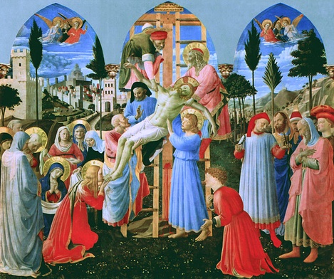 Dziś wspominamy Fra Angelico