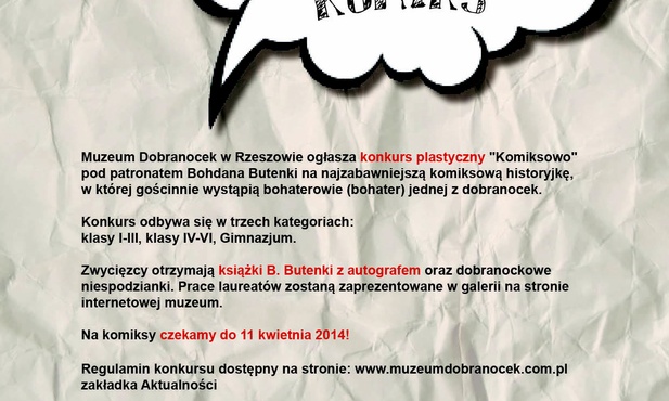 „Komiksowo” 