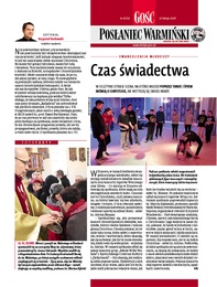 Posłaniec Warmiński 08/2014