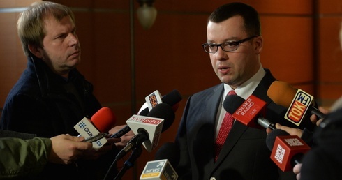 Cztery zarzuty wobec księdza G.
