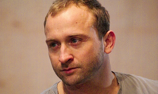 Borys Szyc w tytułowej roli zadziwia wrażliwością i dojrzałością swego bohatera 
