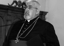 Ks. kan. Jerzy Bieńkowski (1954-2014)