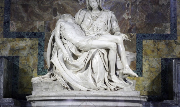 Pietà watykańska
