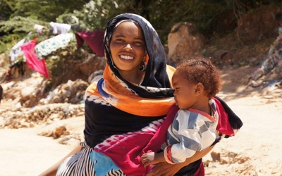 Ponad 850 tys. Somalijczyków cierpi głód