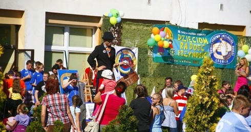 Potrójny jubileusz TPD