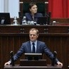 Tusk: Za dramat w Kijowie odpowiada władza