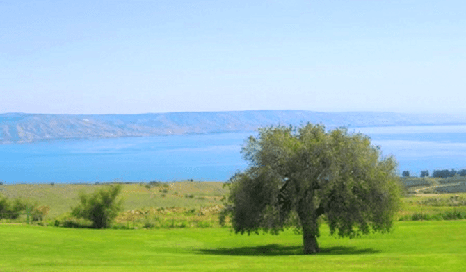 Góra Błogosławieństw