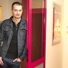 Maciej Gramatyka dziennikarz Radia eM