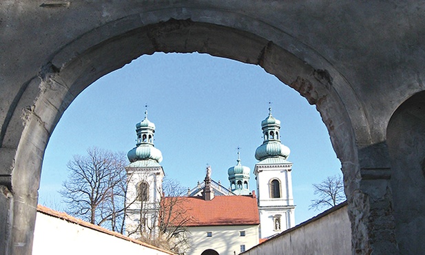 Klasztor kamedułów stoi tu od ponad 400 lat
