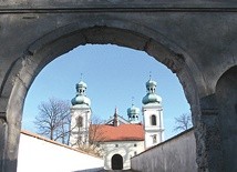 Klasztor kamedułów stoi tu od ponad 400 lat