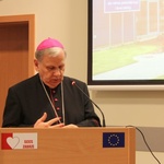 Abp Zygmunt Zimowski w SCCS w Zabrzu