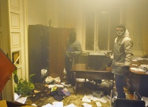 SBU ogłasza początek "operacji antyterrorystycznej"