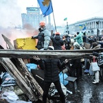Przygotowania do obrony Majdanu