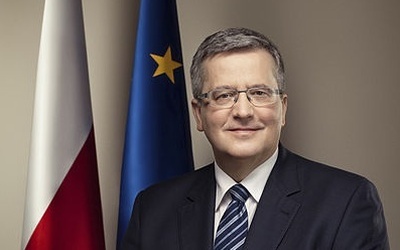 Komorowski rozmawiał z Janukowyczem