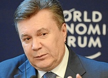 SBU: Janukowycz wciąż jest na Ukrainie