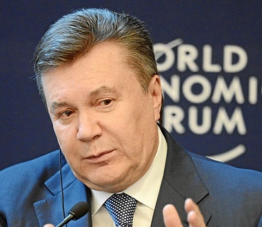 SBU: Janukowycz wciąż jest na Ukrainie