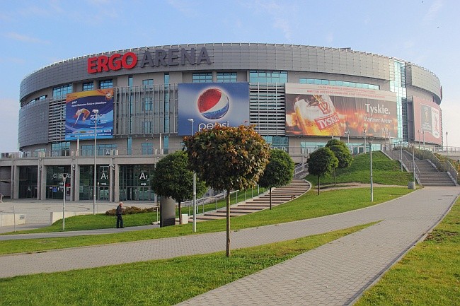 Czy Ergo Arena jest gotowa na mistrzostwa świata? 