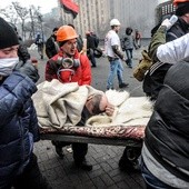 Nowy bilans ofiar na Ukrainie