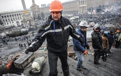 Bez Majdanu nie będzie porozumienia