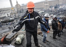 Bez Majdanu nie będzie porozumienia