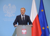 Tusk: scenariusz wojny domowej realny